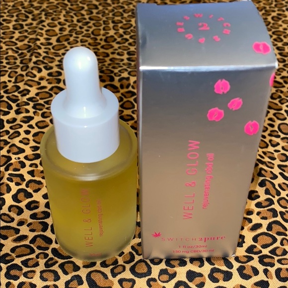 Switch2Pure Well & Glow Rejuvenating Facial Oil - Picture 2 of 3